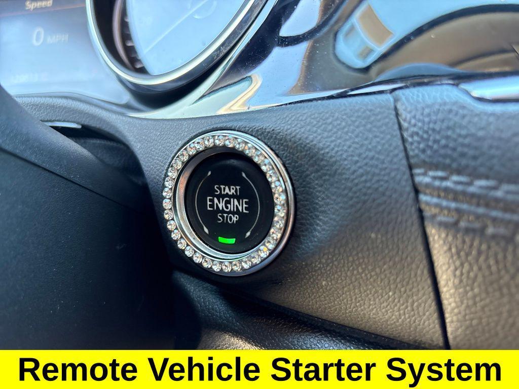 used 2021 Buick Encore GX car, priced at $12,375