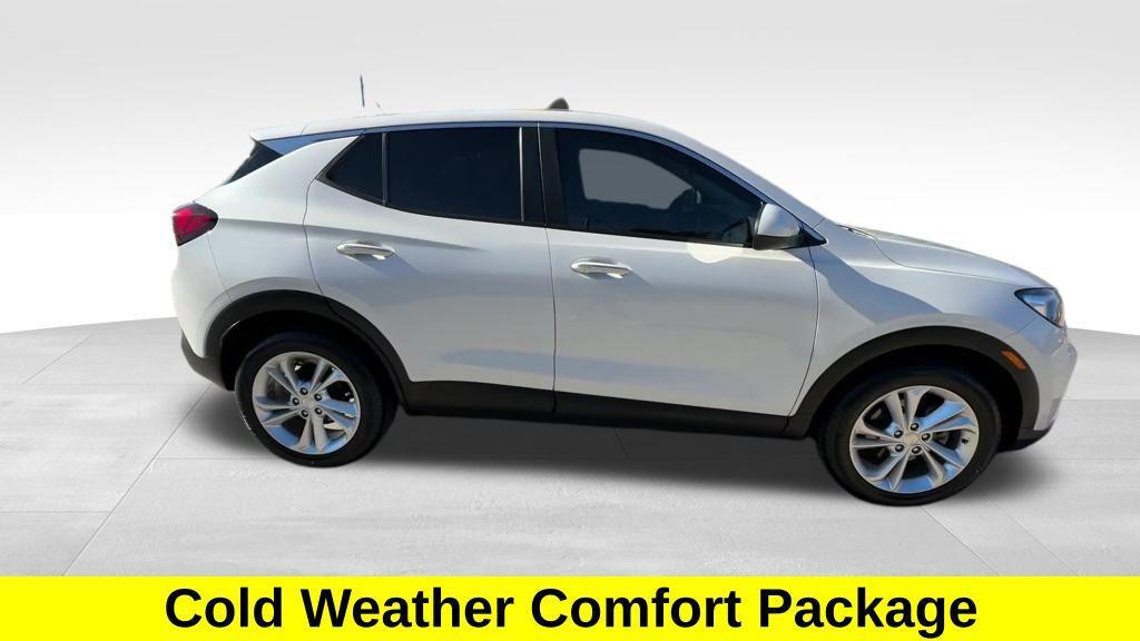 used 2021 Buick Encore GX car, priced at $12,375
