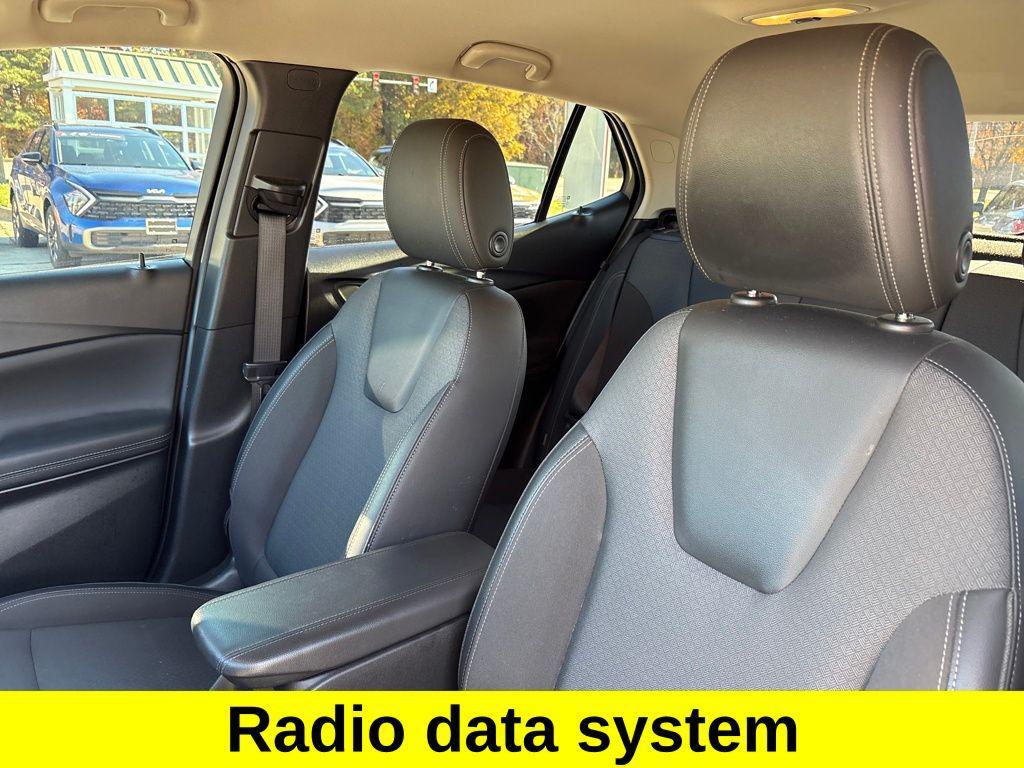 used 2021 Buick Encore GX car, priced at $12,375