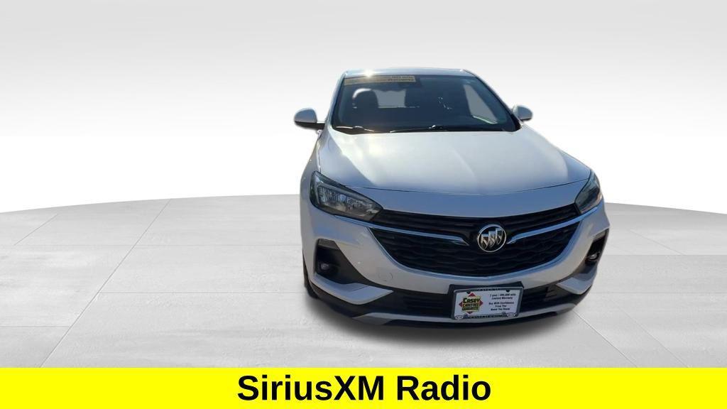 used 2021 Buick Encore GX car, priced at $12,375