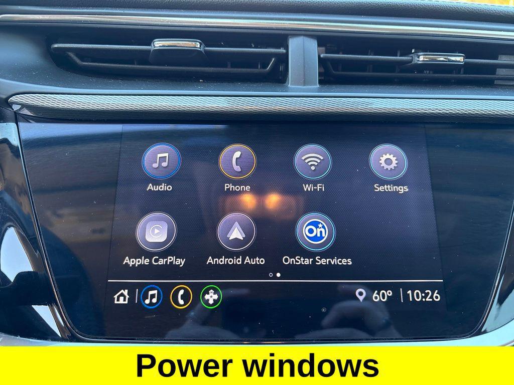 used 2021 Buick Encore GX car, priced at $12,375