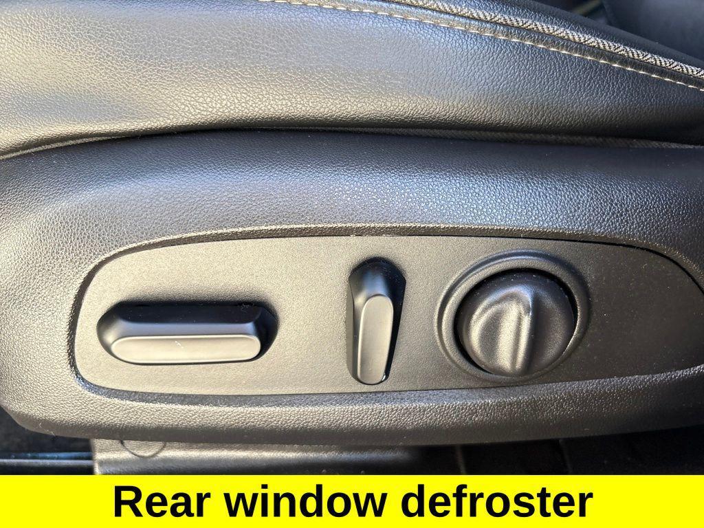 used 2021 Buick Encore GX car, priced at $12,375