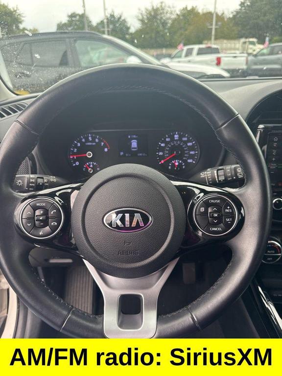 used 2020 Kia Soul car, priced at $15,725