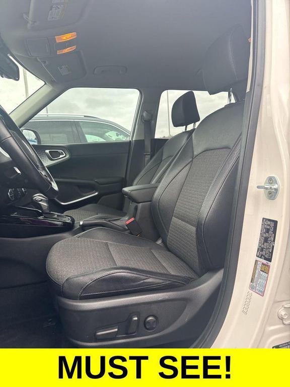 used 2020 Kia Soul car, priced at $15,725