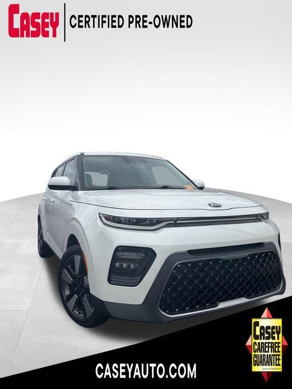 used 2020 Kia Soul car, priced at $15,725
