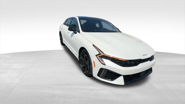 new 2025 Kia K5 car, priced at $34,405
