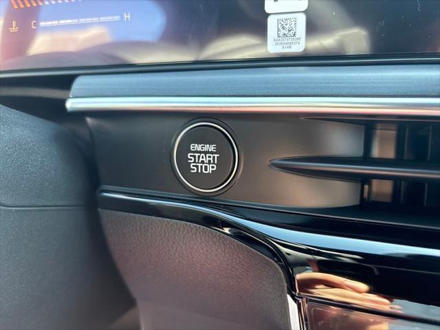 new 2025 Kia K5 car, priced at $34,405