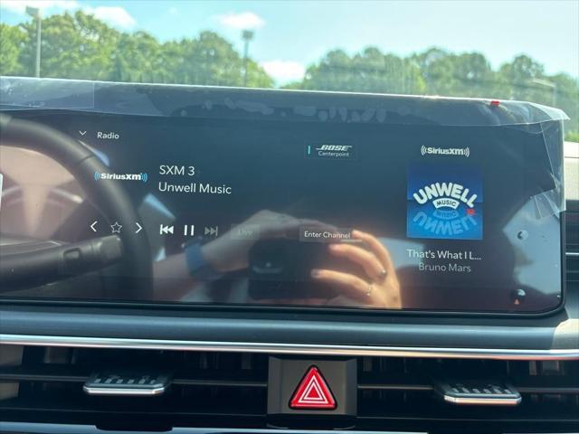 new 2025 Kia K5 car, priced at $34,405