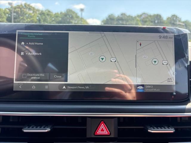 new 2025 Kia K5 car, priced at $34,405