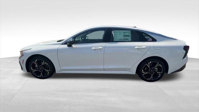 new 2025 Kia K5 car, priced at $34,405