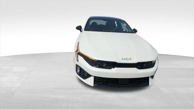 new 2025 Kia K5 car, priced at $34,405