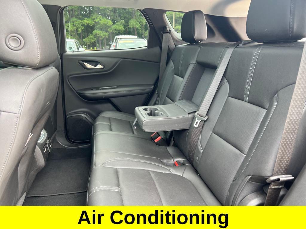used 2022 Chevrolet Blazer car, priced at $28,575