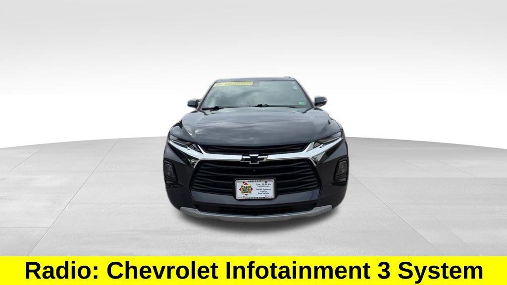 used 2022 Chevrolet Blazer car, priced at $28,575