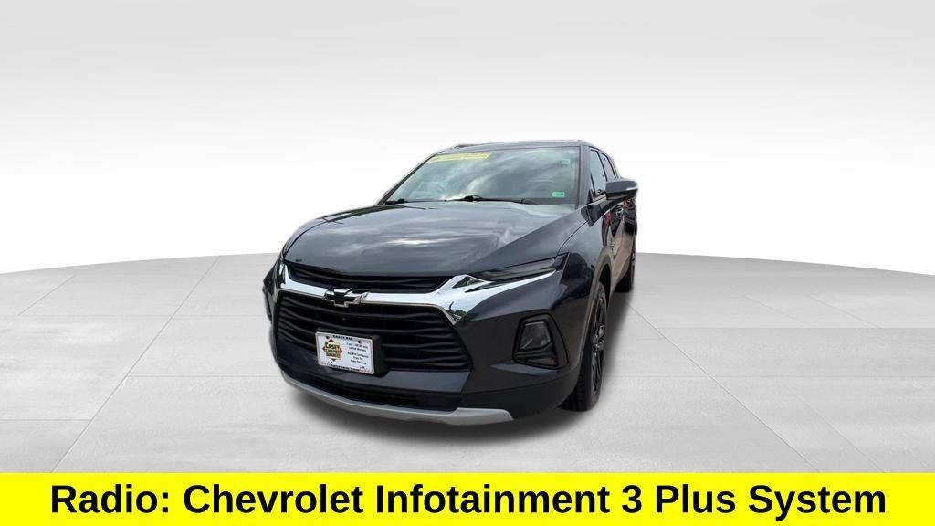 used 2022 Chevrolet Blazer car, priced at $28,575