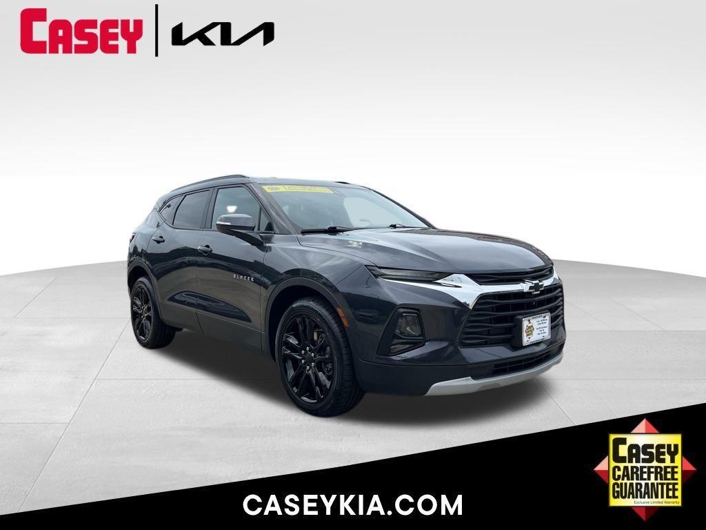 used 2022 Chevrolet Blazer car, priced at $28,575