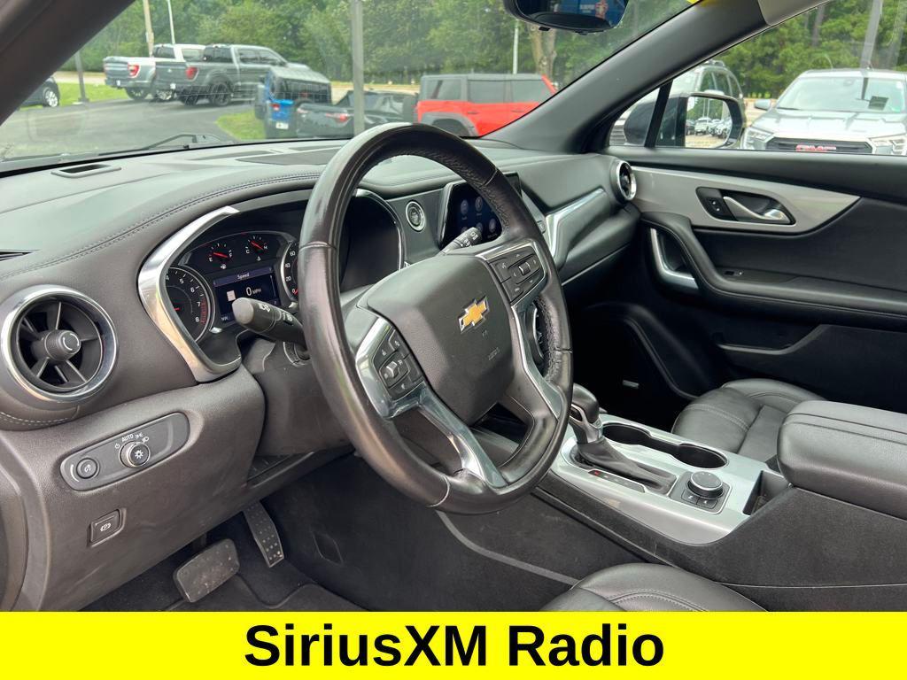 used 2022 Chevrolet Blazer car, priced at $28,575