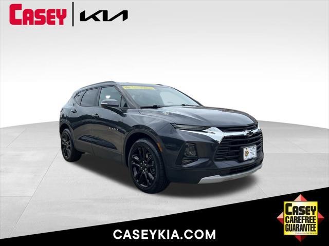 used 2022 Chevrolet Blazer car, priced at $30,750