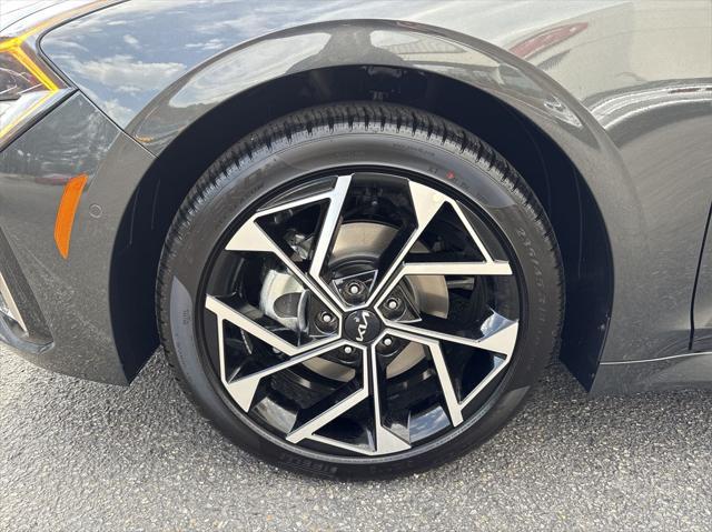 new 2025 Kia K5 car, priced at $36,295