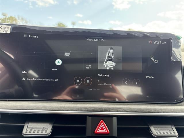 new 2025 Kia K5 car, priced at $36,295