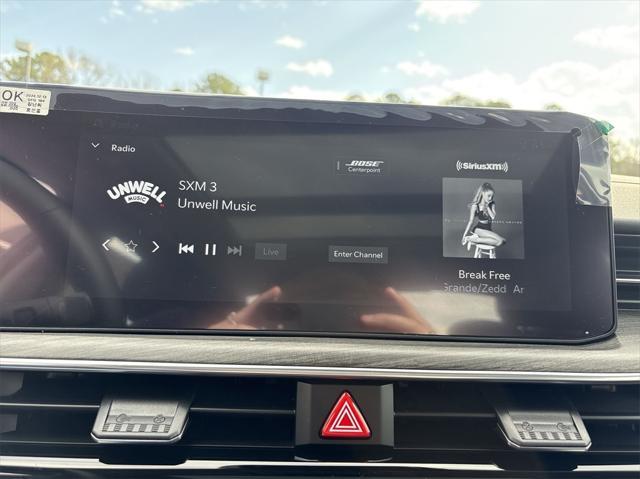 new 2025 Kia K5 car, priced at $36,295