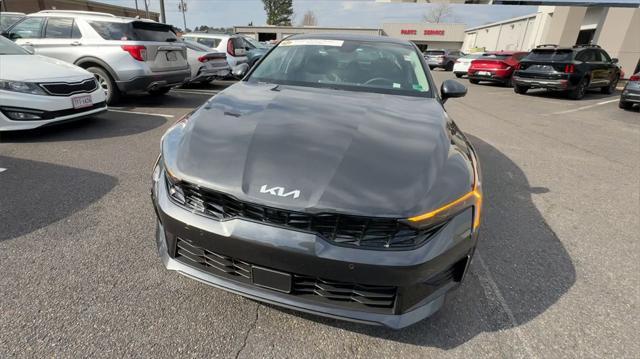 new 2025 Kia K5 car, priced at $36,295