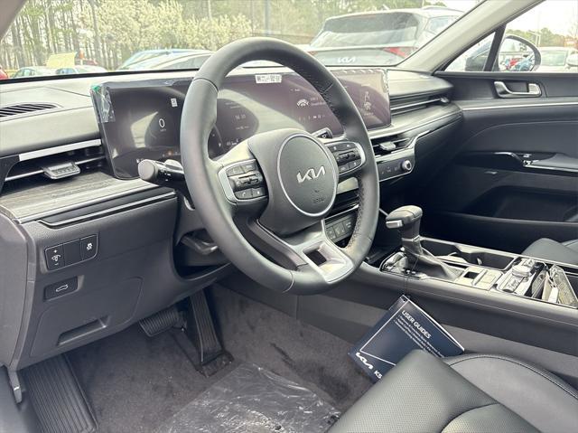 new 2025 Kia K5 car, priced at $36,295