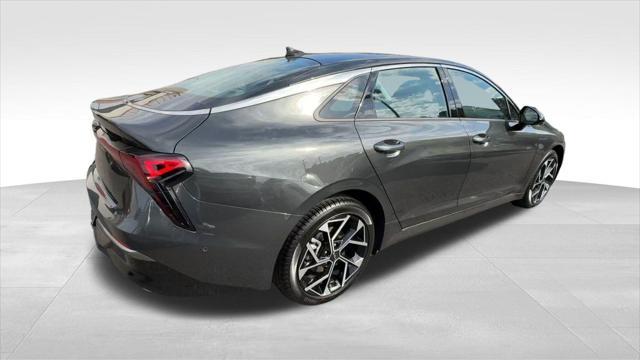 new 2025 Kia K5 car, priced at $35,295