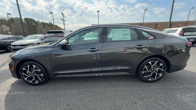 new 2025 Kia K5 car, priced at $36,295