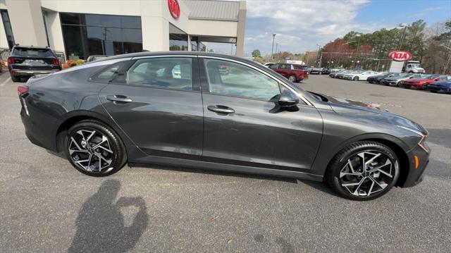 new 2025 Kia K5 car, priced at $36,295