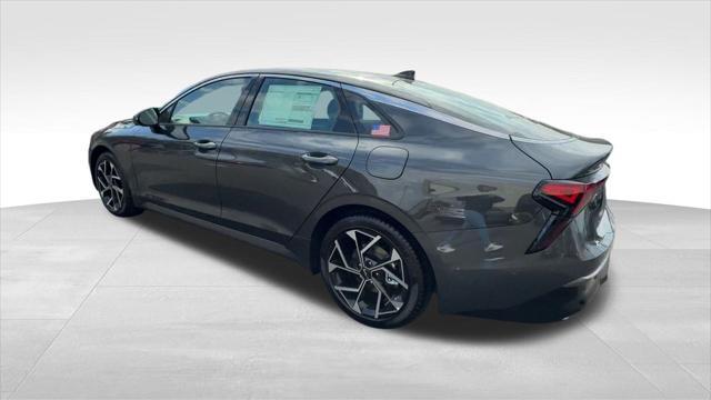 new 2025 Kia K5 car, priced at $35,295