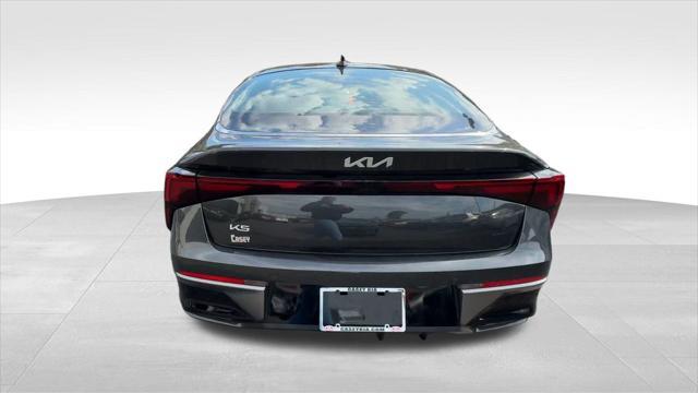 new 2025 Kia K5 car, priced at $35,295