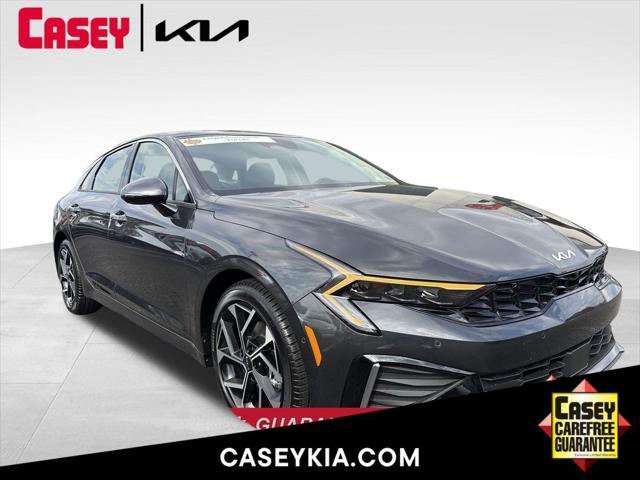 new 2025 Kia K5 car, priced at $35,295