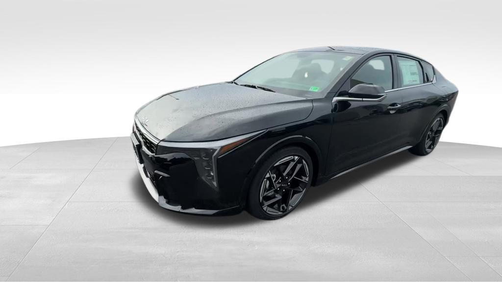 new 2025 Kia K4 car, priced at $28,185