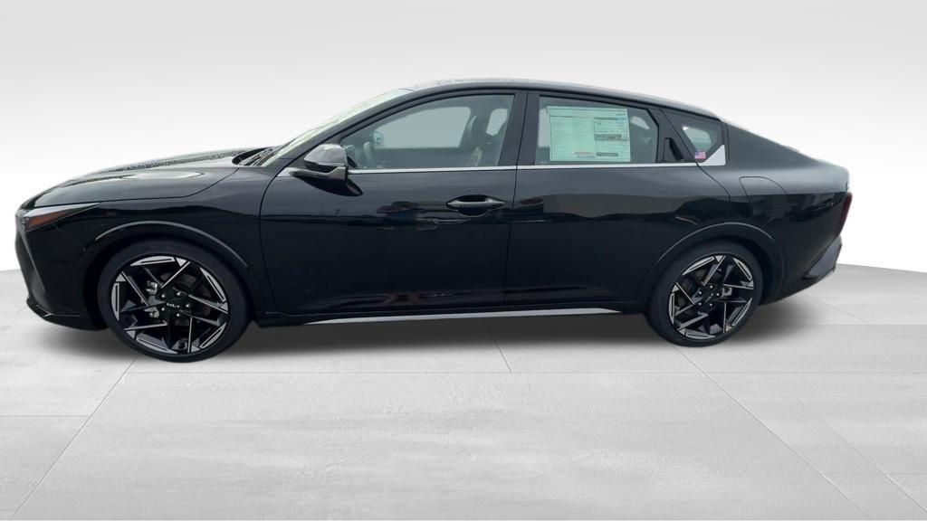 new 2025 Kia K4 car, priced at $28,185