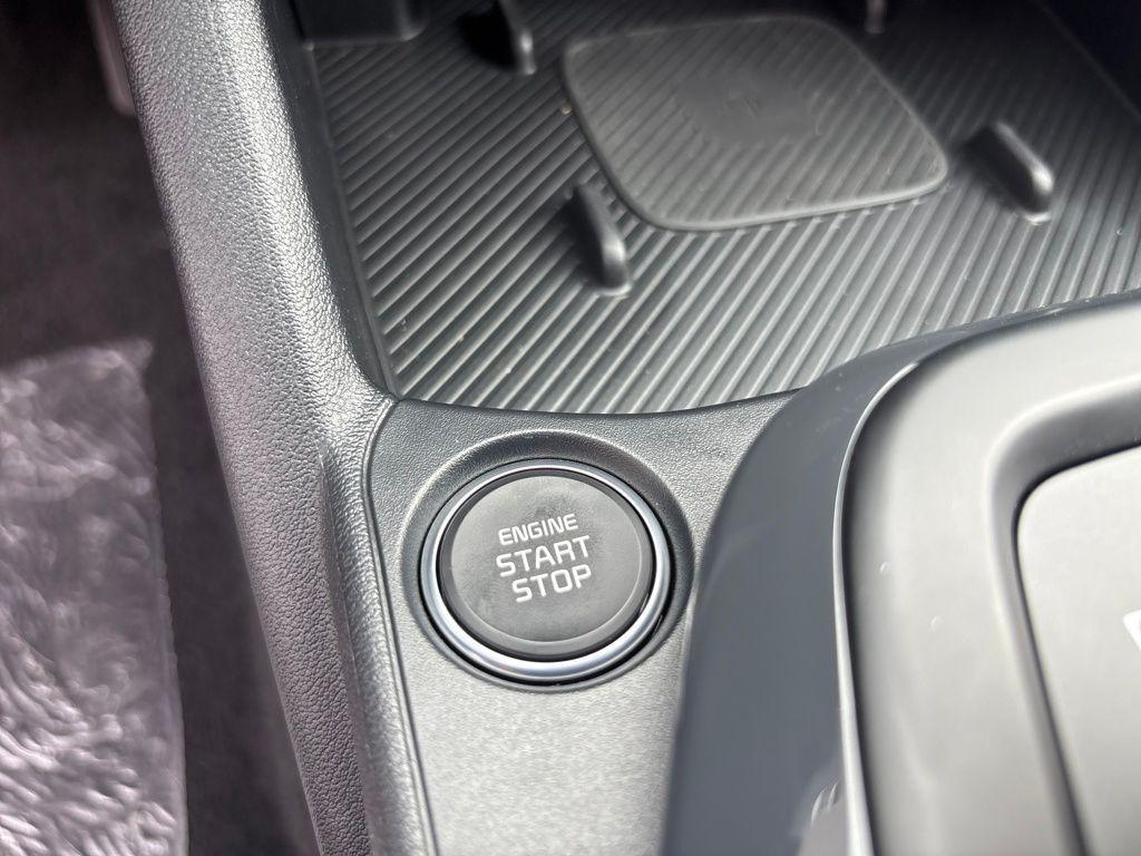 new 2025 Kia K4 car, priced at $28,185