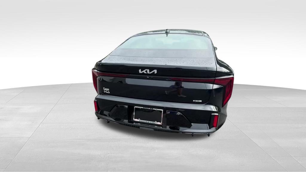 new 2025 Kia K4 car, priced at $28,185