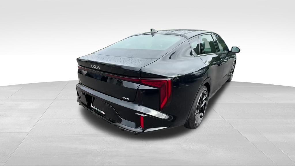 new 2025 Kia K4 car, priced at $28,185