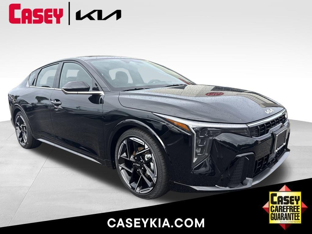 new 2025 Kia K4 car, priced at $28,185