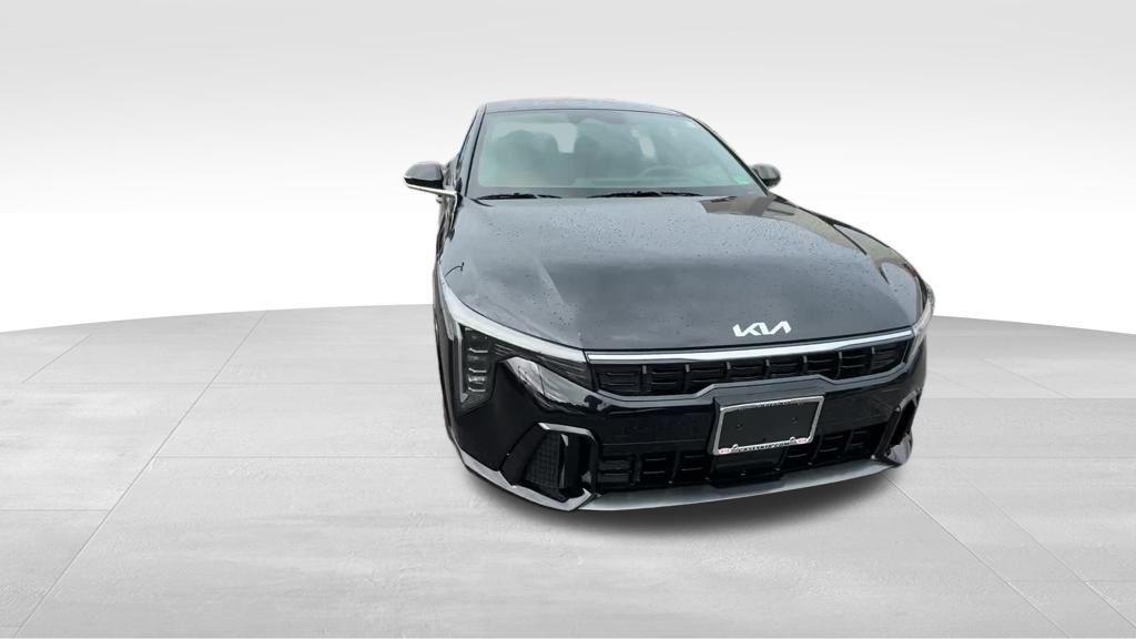 new 2025 Kia K4 car, priced at $28,185