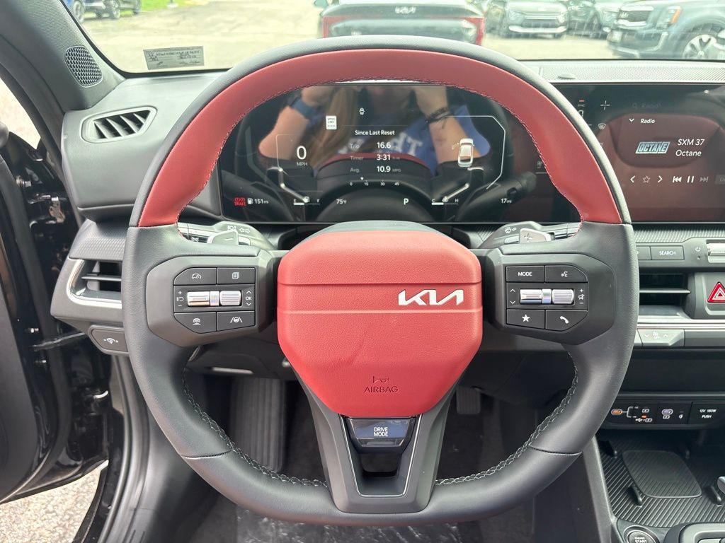 new 2025 Kia K4 car, priced at $28,185