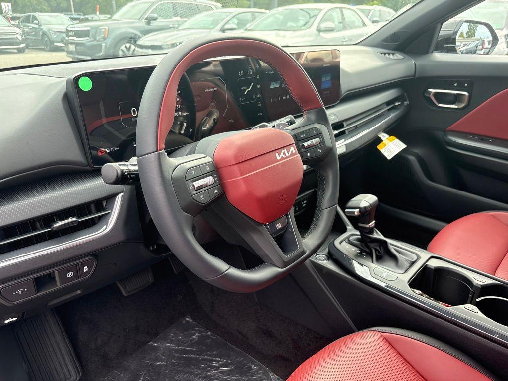 new 2025 Kia K4 car, priced at $28,185