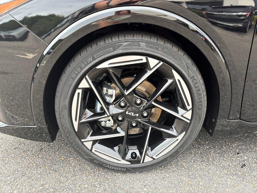 new 2025 Kia K4 car, priced at $28,185