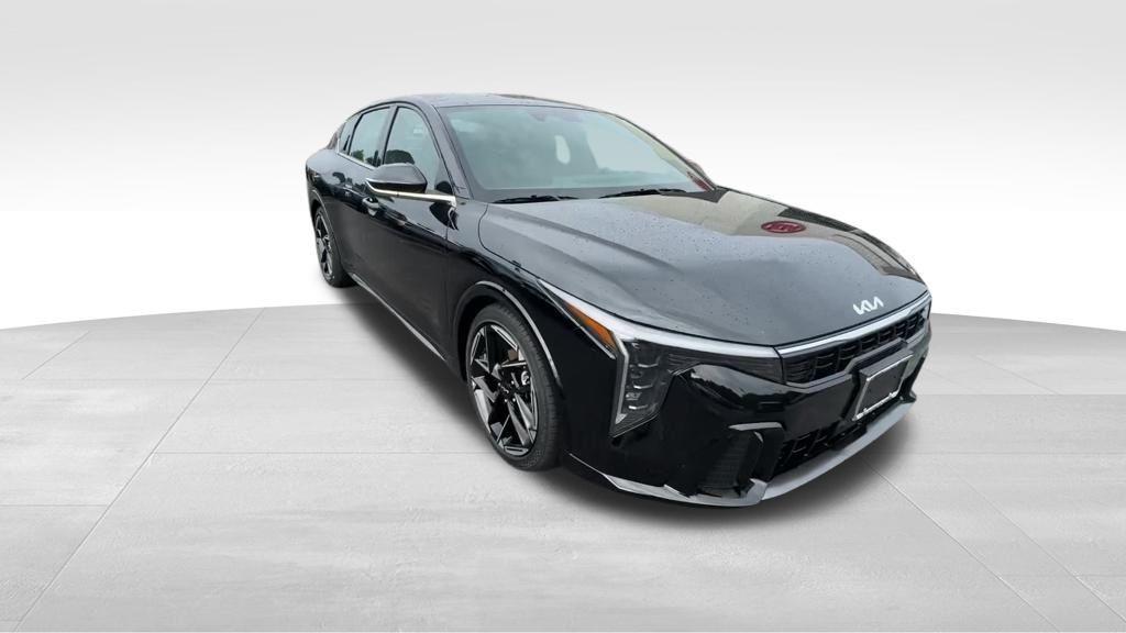 new 2025 Kia K4 car, priced at $28,185
