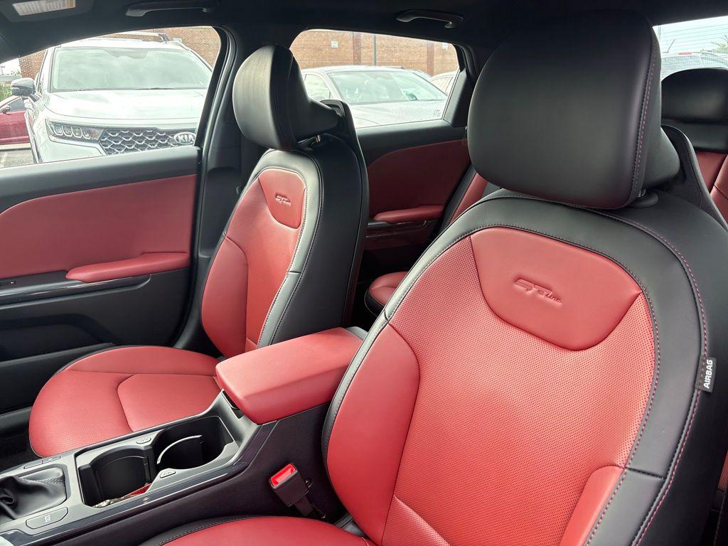 new 2025 Kia K4 car, priced at $28,185