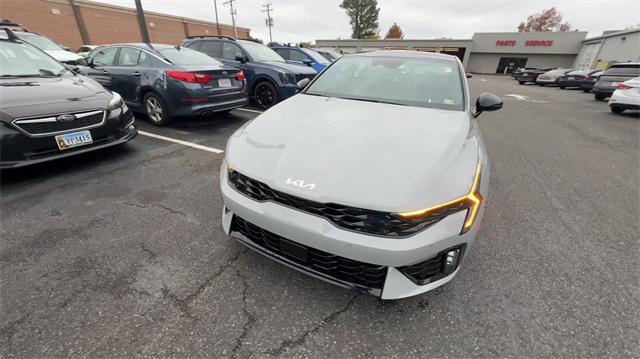 new 2025 Kia K5 car, priced at $34,925