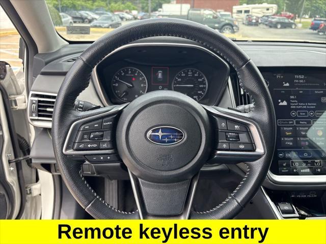 used 2023 Subaru Outback car, priced at $25,750