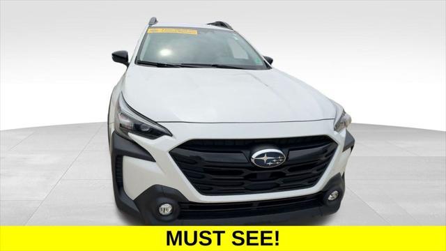 used 2023 Subaru Outback car, priced at $25,750