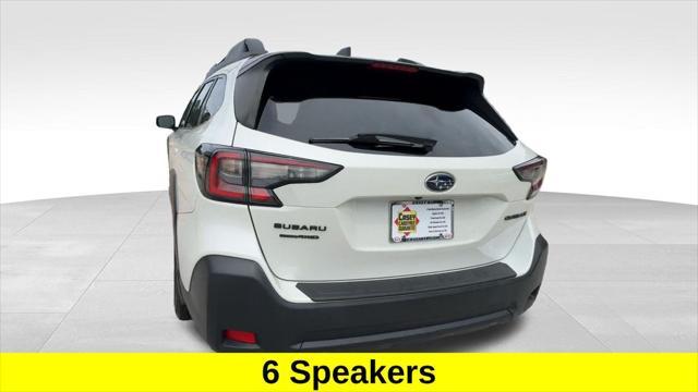 used 2023 Subaru Outback car, priced at $25,750