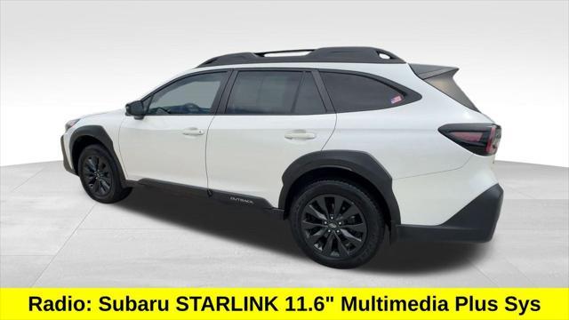 used 2023 Subaru Outback car, priced at $25,750