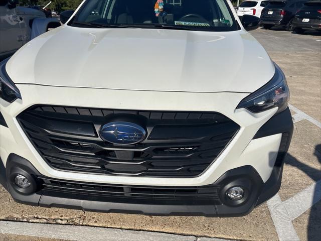 used 2023 Subaru Outback car, priced at $29,500